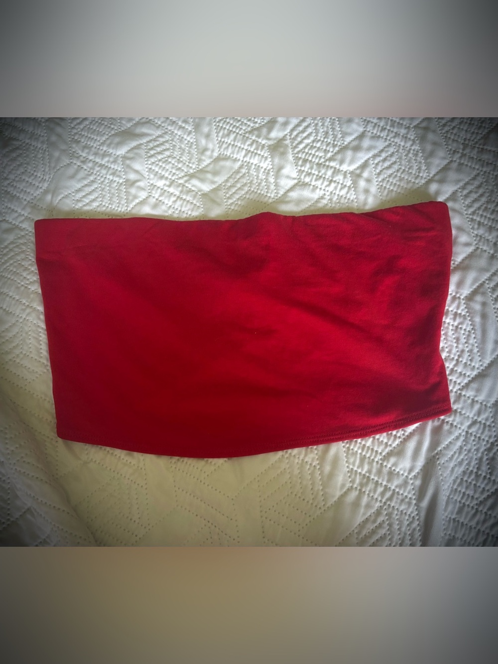 Juniors crop top